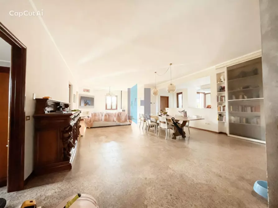 Immagine 4 di Villa in vendita  in via pedrocchetta a Cazzago San Martino