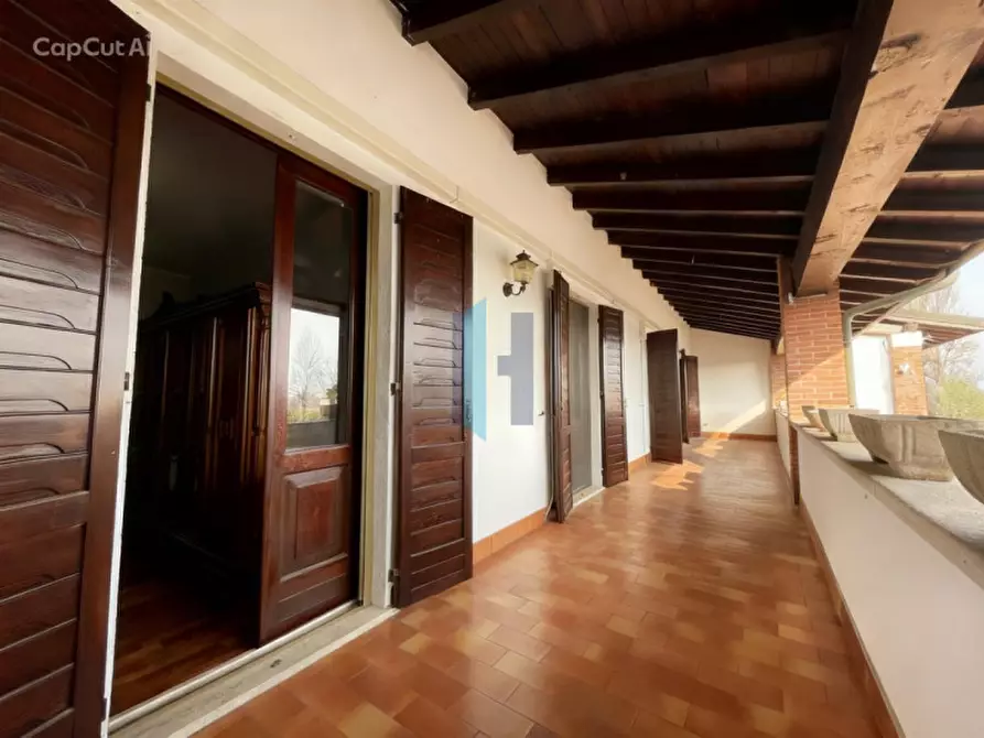 Immagine 25 di Villa in vendita  in via pedrocchetta a Cazzago San Martino