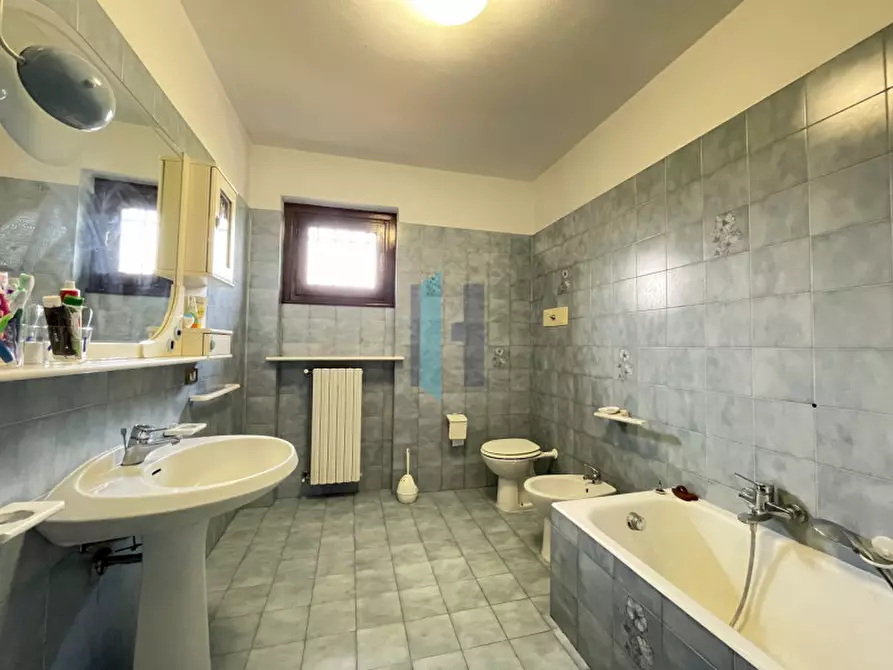 Immagine 27 di Villa in vendita  in via pedrocchetta a Cazzago San Martino