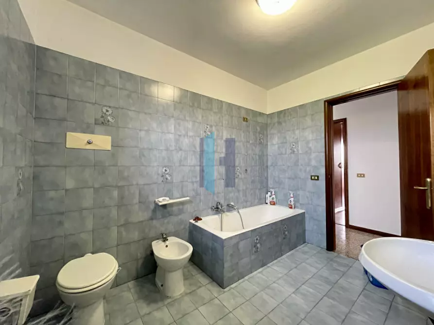 Immagine 28 di Villa in vendita  in via pedrocchetta a Cazzago San Martino