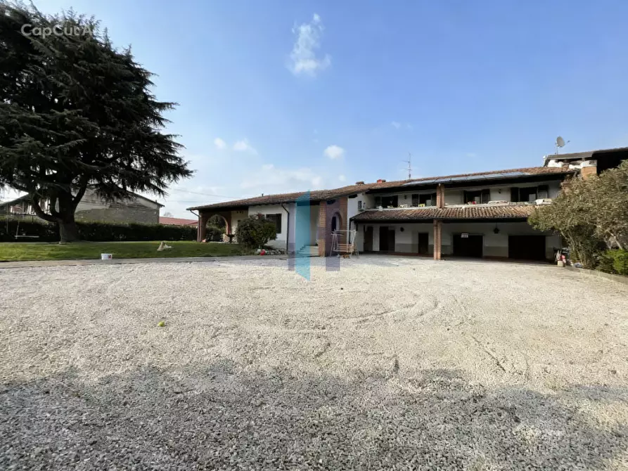 Immagine 40 di Villa in vendita  in via pedrocchetta a Cazzago San Martino