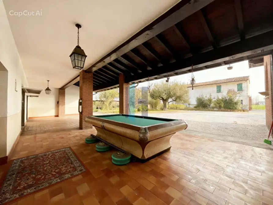 Immagine 42 di Villa in vendita  in via pedrocchetta a Cazzago San Martino