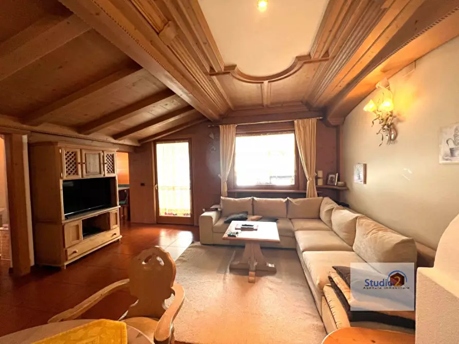 Immagine 1 di Appartamento in vendita  a Santo Stefano Di Cadore