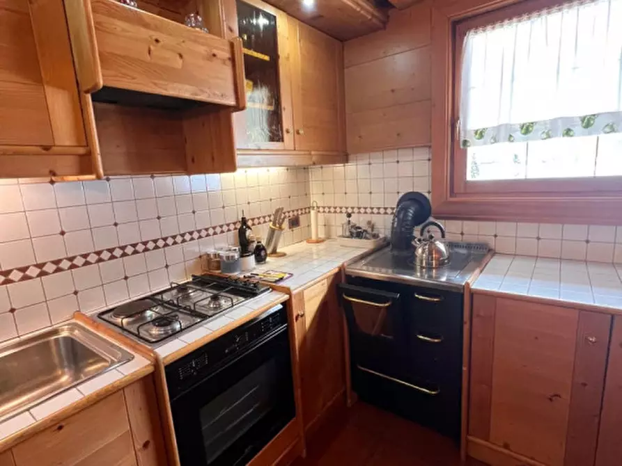 Immagine 8 di Appartamento in vendita  a Santo Stefano Di Cadore