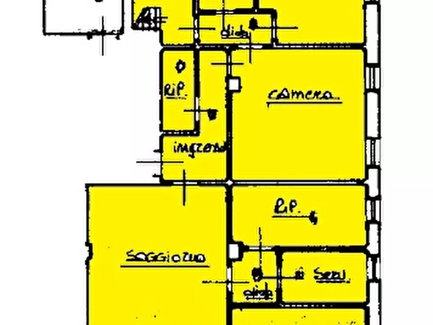 Immagine 23 di Appartamento in vendita  a Santo Stefano Di Cadore
