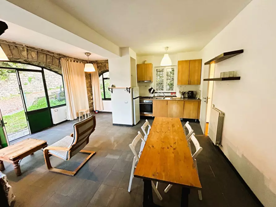 Immagine 1 di Appartamento in affitto  in Via Enrico Figari 71 a Camogli