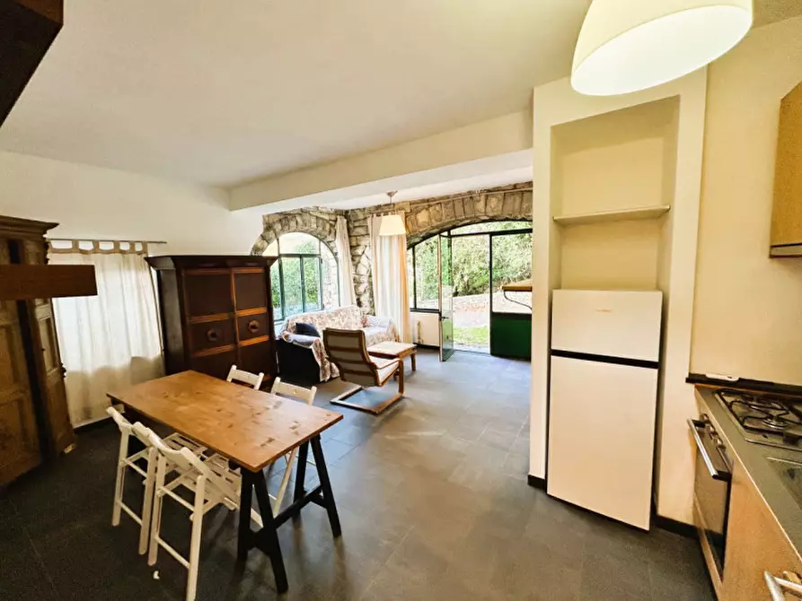 Immagine 3 di Appartamento in affitto  in Via Enrico Figari 71 a Camogli