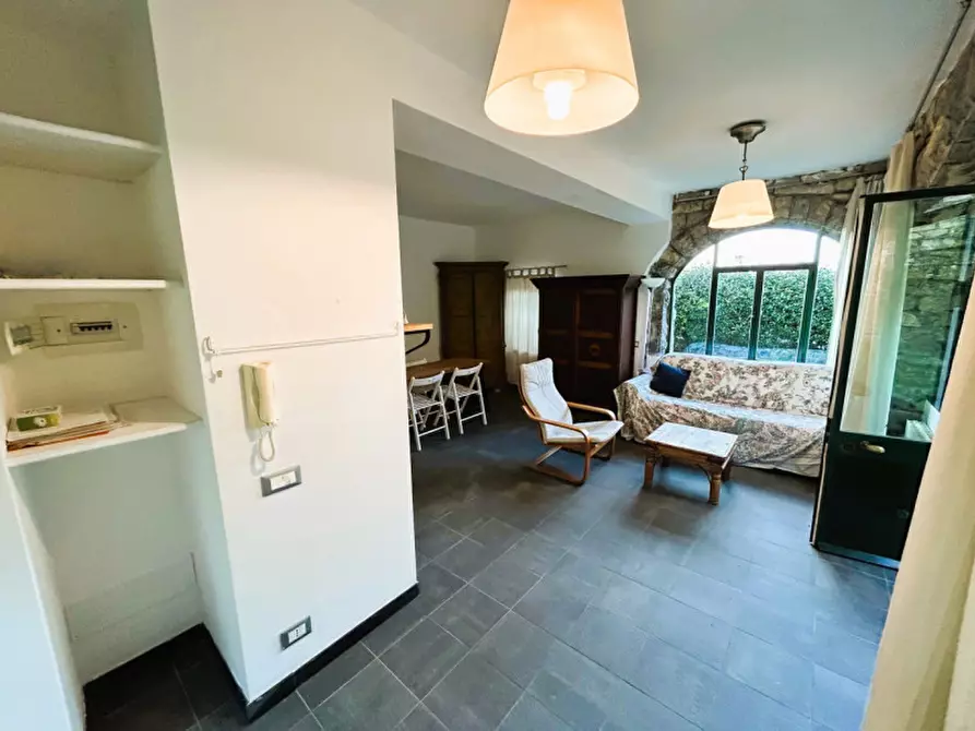 Immagine 11 di Appartamento in affitto  in Via Enrico Figari 71 a Camogli