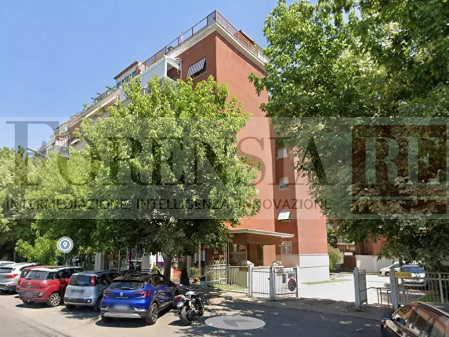 Immagine 2 di Appartamento in vendita  in Via Franco Sacchetti, 131 a Roma