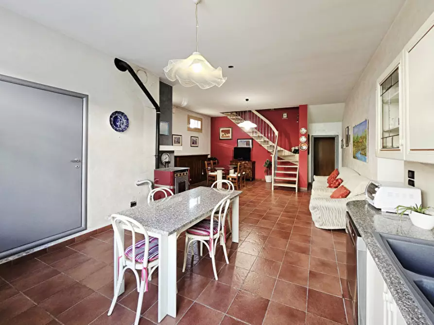 Immagine 22 di Casa indipendente in vendita  in VIA CANTON a Montagnana