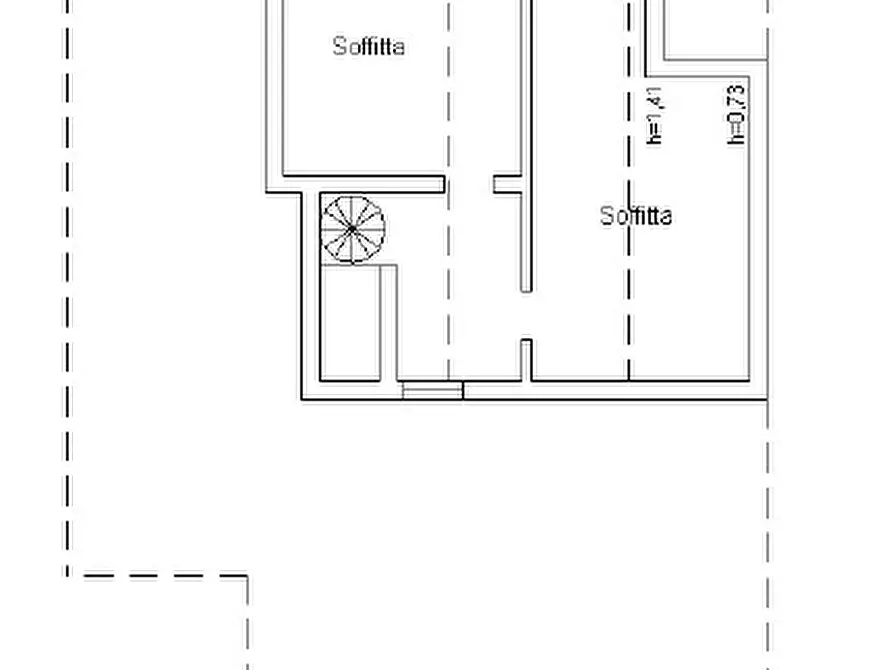 Immagine 27 di Casa indipendente in vendita  in VIA CANTON a Montagnana