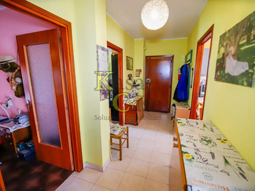Immagine 6 di Appartamento in vendita  in Via Luigi Einaudi a Forno Canavese