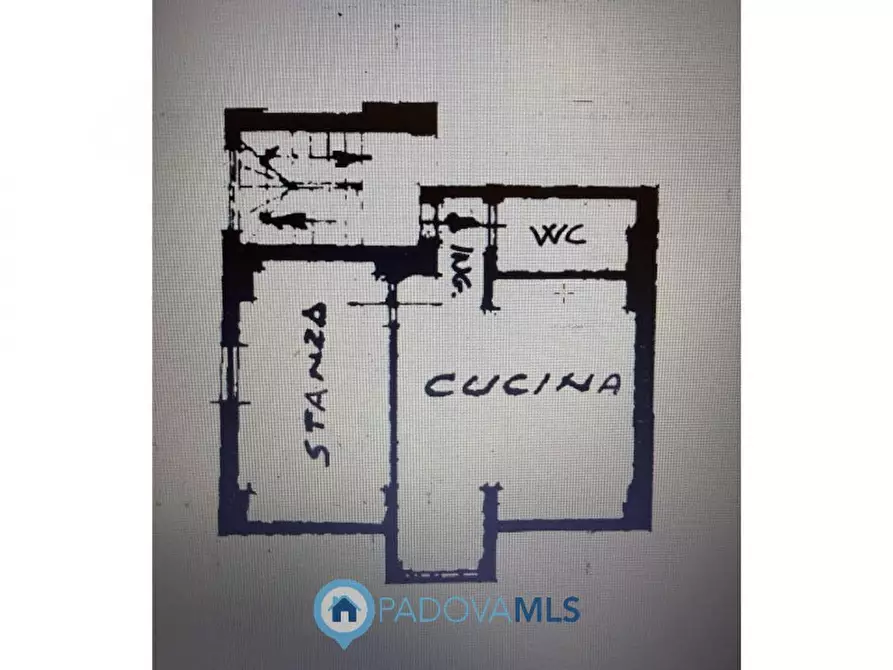 Immagine 1 di Appartamento in vendita  in Via Giambattista Belzoni, 60 a Padova