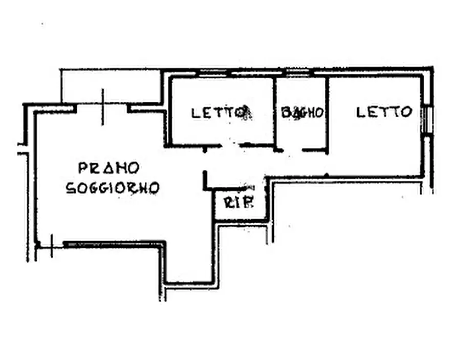 Immagine 9 di Appartamento in vendita  in VIA ROMA a Noventa Vicentina