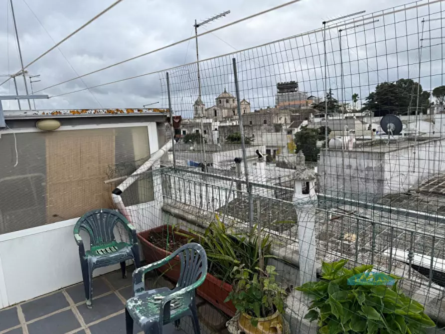 Immagine 21 di Casa indipendente in vendita  in Via Arimondi a Ceglie Messapico