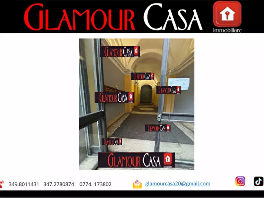 Immagine 3 di Appartamento in vendita  in Via del Viminale a Roma