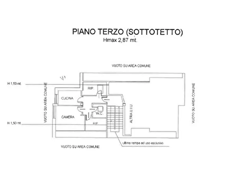 Immagine 55 di Appartamento in affitto  in VIA ITALIA 16 a San Mauro Torinese