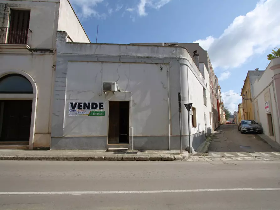 Immagine 23 di Casa indipendente in vendita  in Corso XX Settembre a Casarano