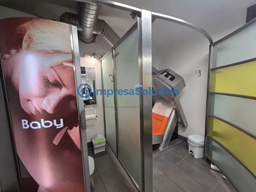 Immagine 12 di Attività commerciale in vendita  in Via San Liborio a Napoli