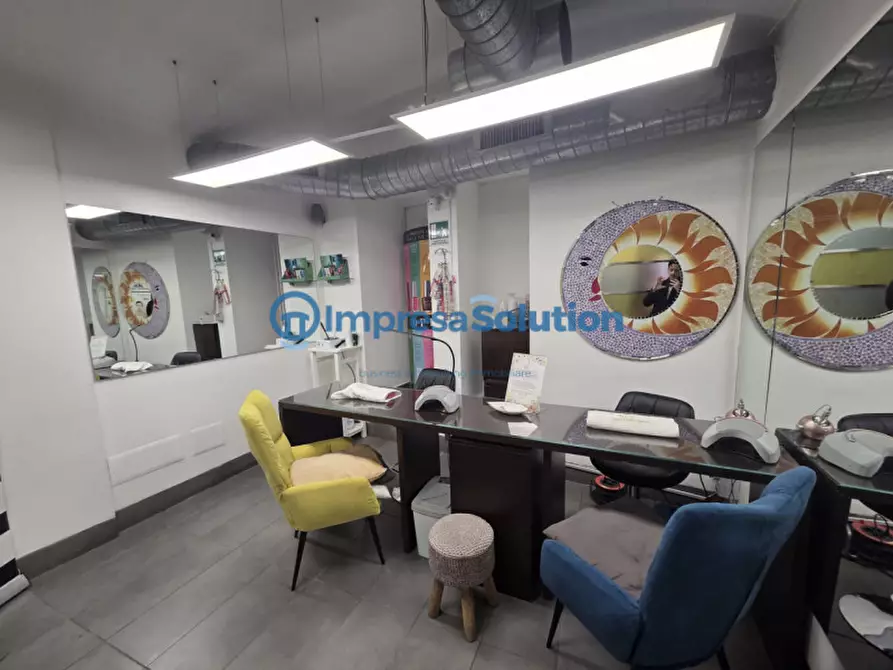 Immagine 13 di Attività commerciale in vendita  in Via San Liborio a Napoli