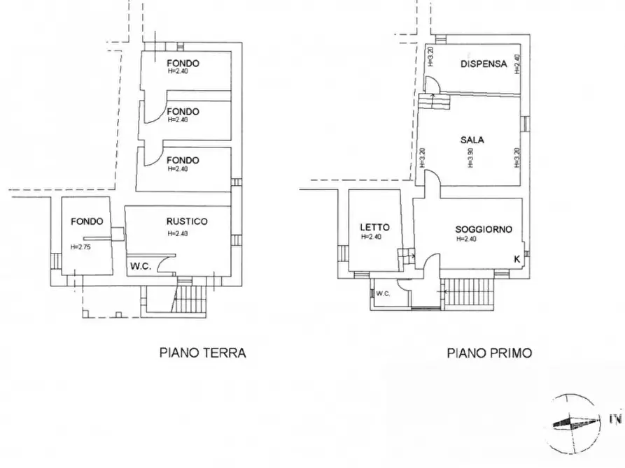 Immagine 14 di Appartamento in vendita  in Via Madonna delle Grazie a Panicale