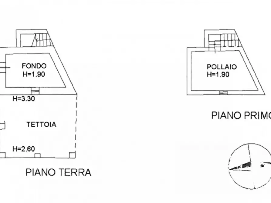 Immagine 15 di Appartamento in vendita  in Via Madonna delle Grazie a Panicale