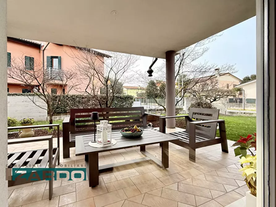 Immagine 17 di Casa bifamiliare in vendita  in Via Casoni a Riese Pio x