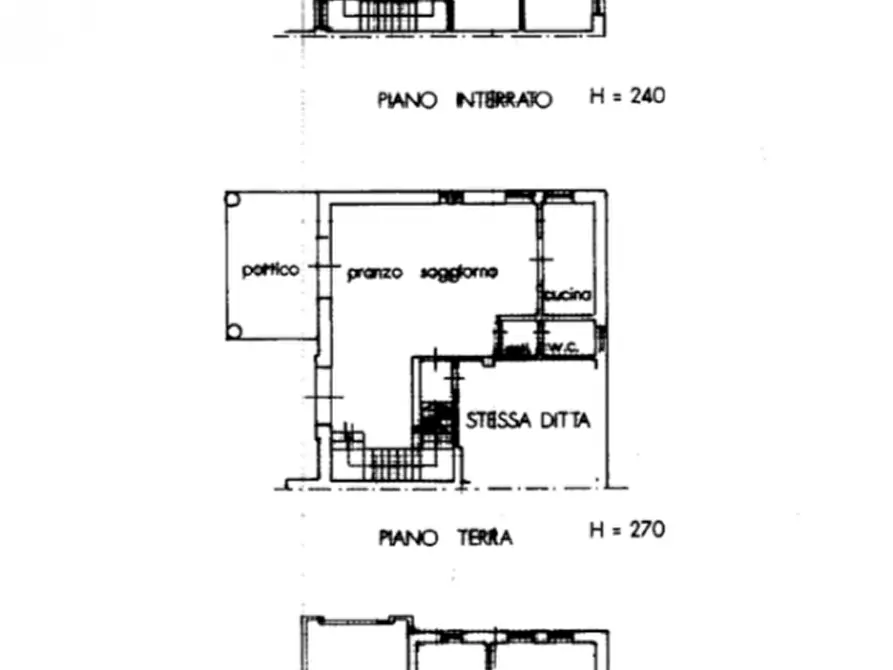 Immagine 18 di Casa bifamiliare in vendita  in Via Casoni a Riese Pio x