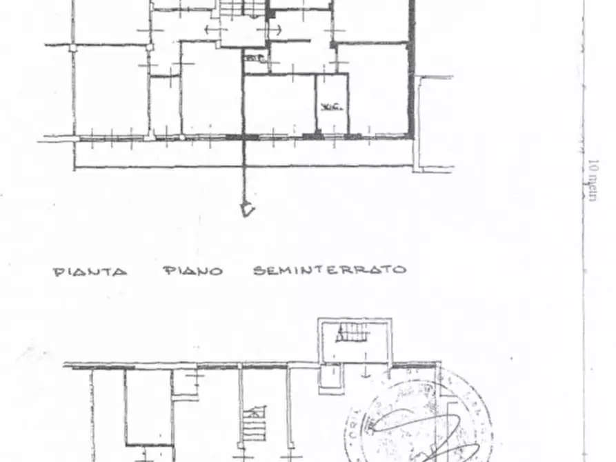 Immagine 21 di Appartamento in vendita  in Via delle Primule 44 a Torino
