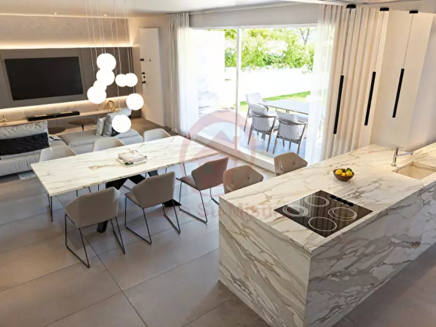 Immagine 4 di Appartamento in vendita  in Via Chiesa a Stra