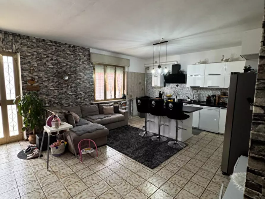 Immagine 4 di Casa bifamiliare in vendita  in Via della vittoria 6 a Bagnaria Arsa