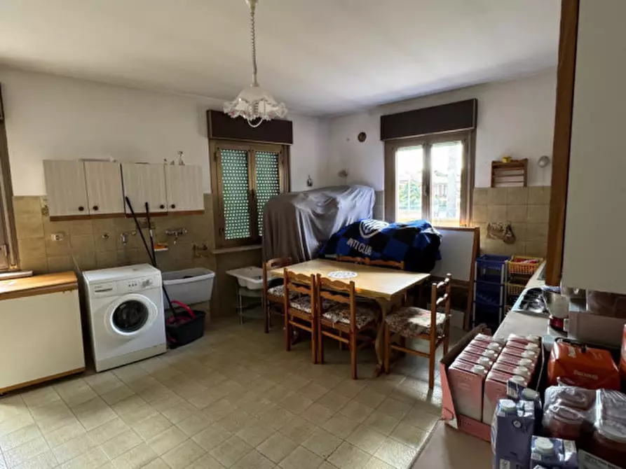 Immagine 13 di Casa bifamiliare in vendita  in Via della vittoria 6 a Bagnaria Arsa