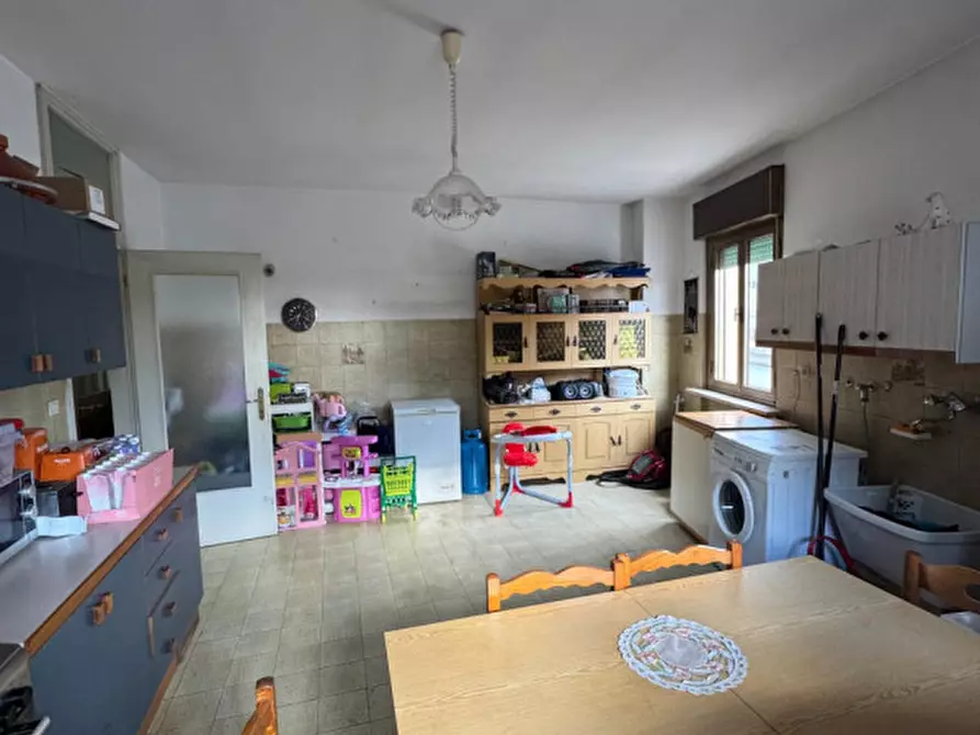 Immagine 15 di Casa bifamiliare in vendita  in Via della vittoria 6 a Bagnaria Arsa