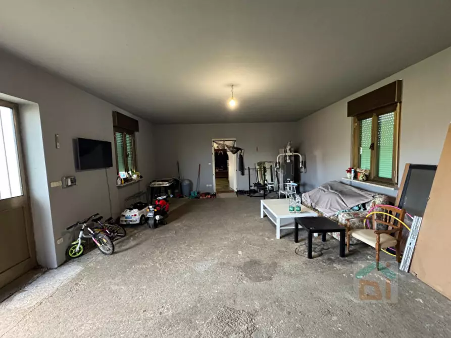 Immagine 17 di Casa bifamiliare in vendita  in Via della vittoria 6 a Bagnaria Arsa