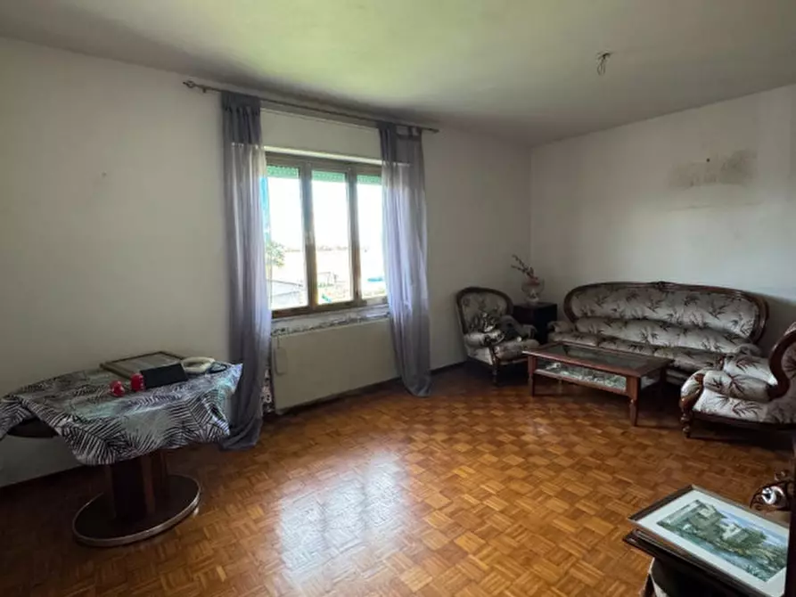 Immagine 2 di Casa bifamiliare in vendita  in Via della Vittoria 6 a Bagnaria Arsa