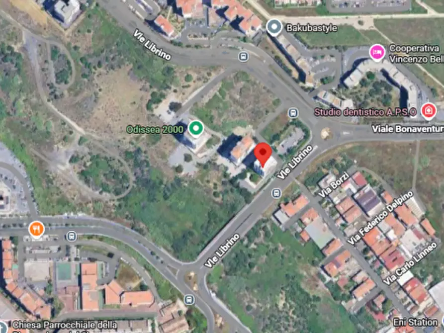 Immagine 3 di Appartamento in vendita  in Viale Librino 6 - 95121 Catania (CT) a Catania