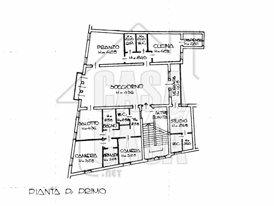 Immagine 24 di Appartamento in vendita  a Padova