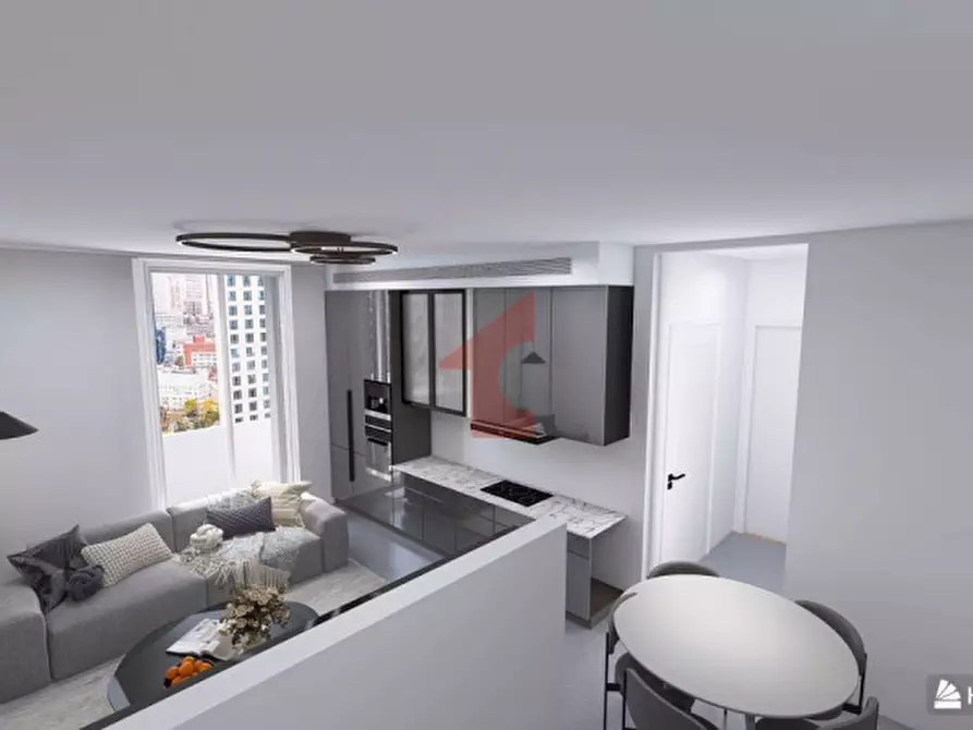 Immagine 3 di Appartamento in vendita  in via torellli a Parma