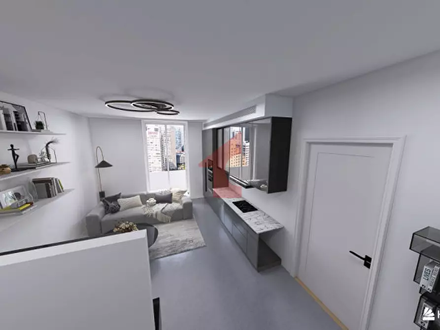 Immagine 4 di Appartamento in vendita  in via torellli a Parma