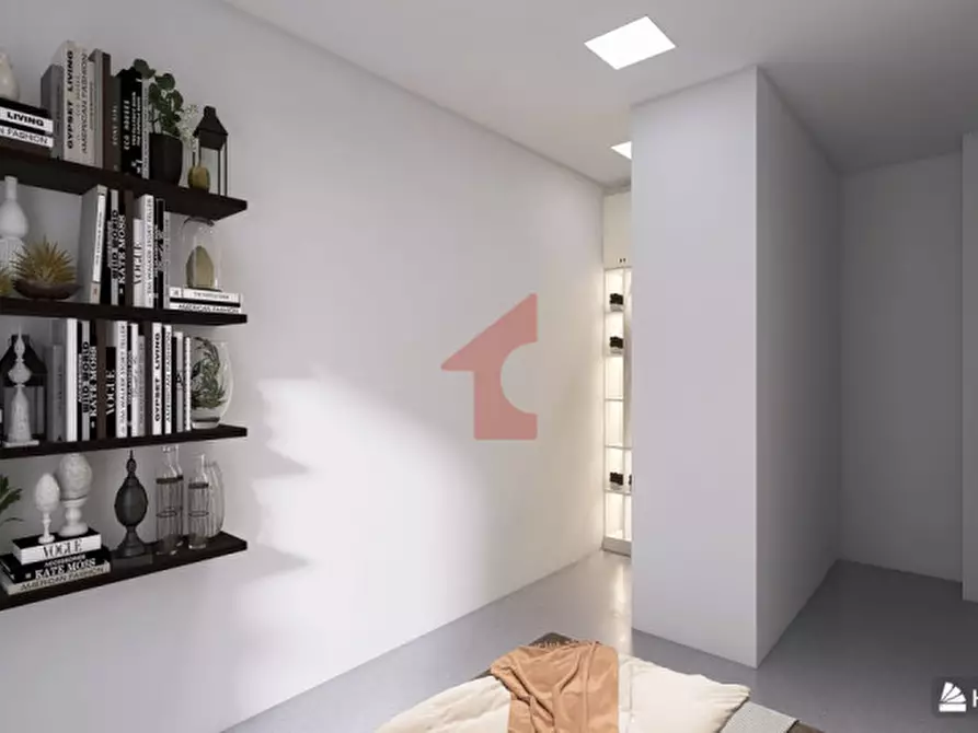 Immagine 6 di Appartamento in vendita  in via torellli a Parma