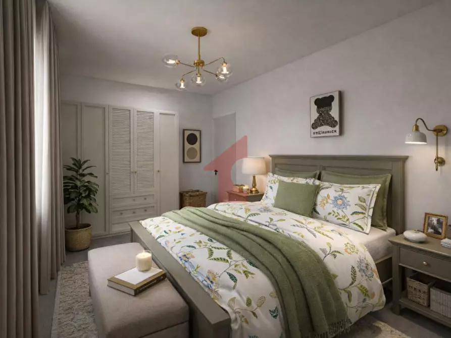 Immagine 9 di Appartamento in vendita  in via torellli a Parma