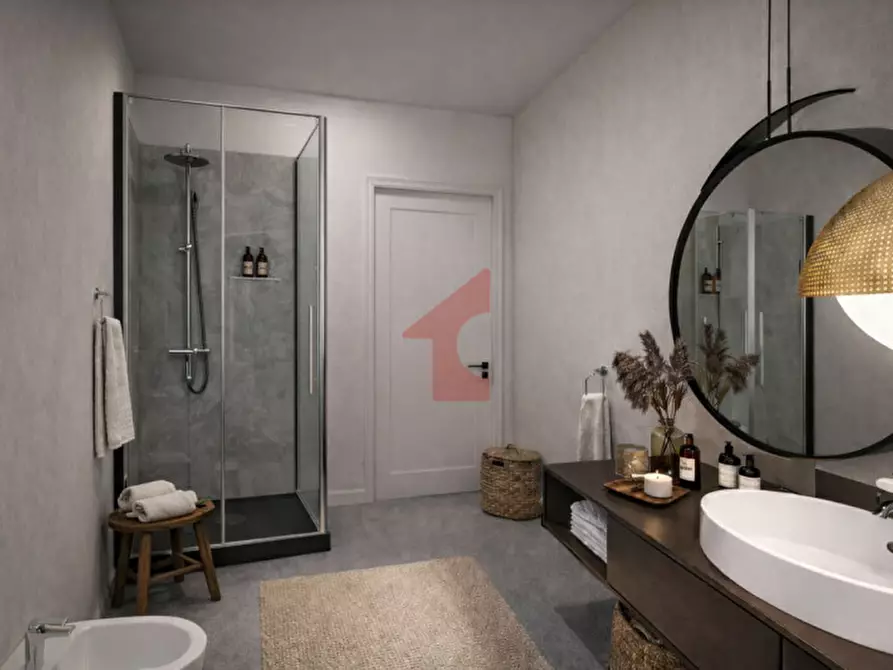 Immagine 13 di Appartamento in vendita  in via torellli a Parma