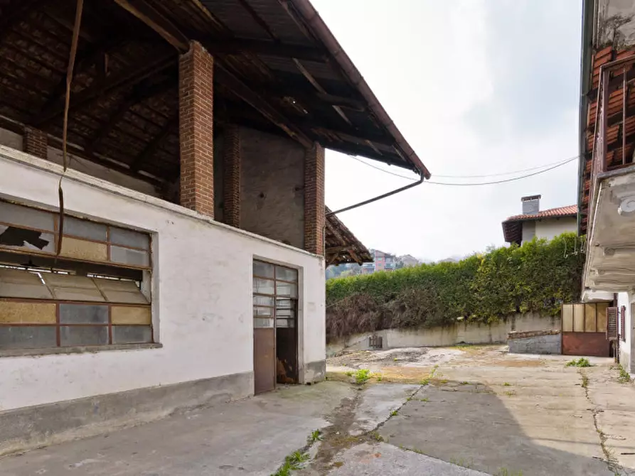 Immagine 5 di Rustico / casale in vendita  in VIA ROMA 21 a Baldissero Torinese