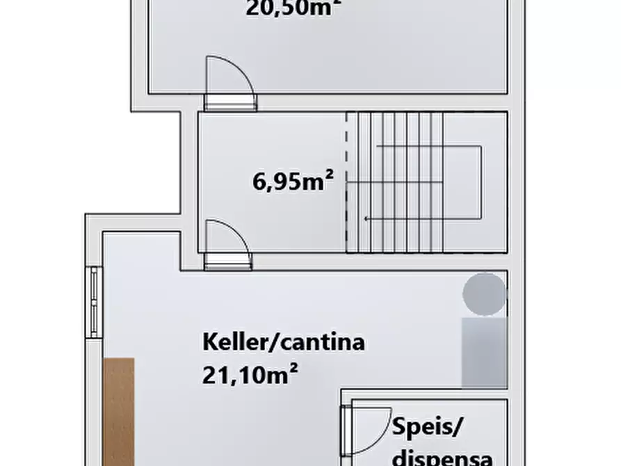 Immagine 23 di Villetta a schiera in vendita  in Feldweg a Gargazzone .Gargazon.