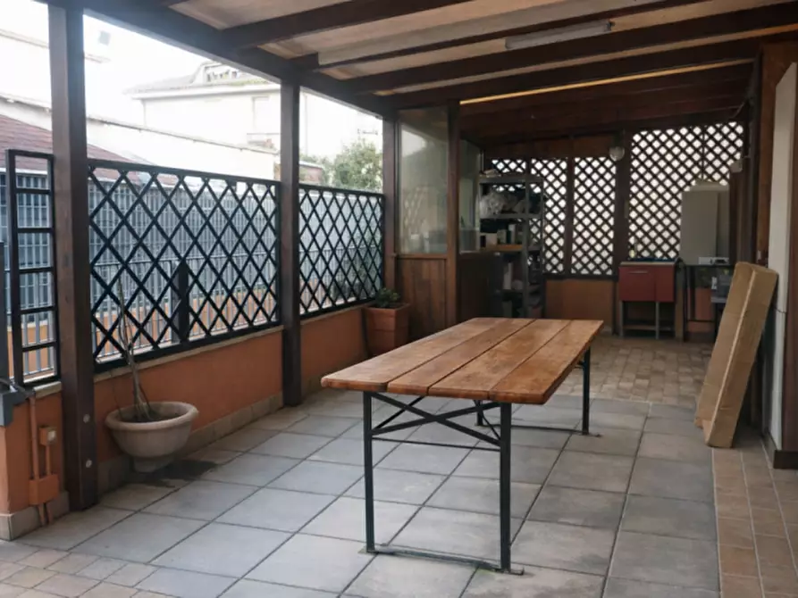 Immagine 2 di Villetta a schiera in vendita  in Via Fornace 28 a Trecastelli