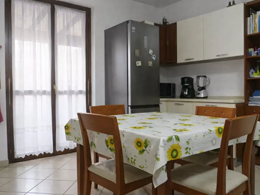 Immagine 4 di Villetta a schiera in vendita  in Via Fornace 28 a Trecastelli