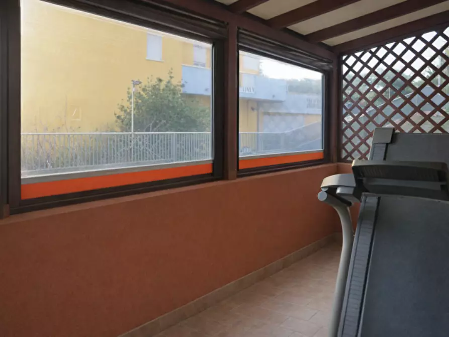 Immagine 8 di Villetta a schiera in vendita  in Via Fornace 28 a Trecastelli