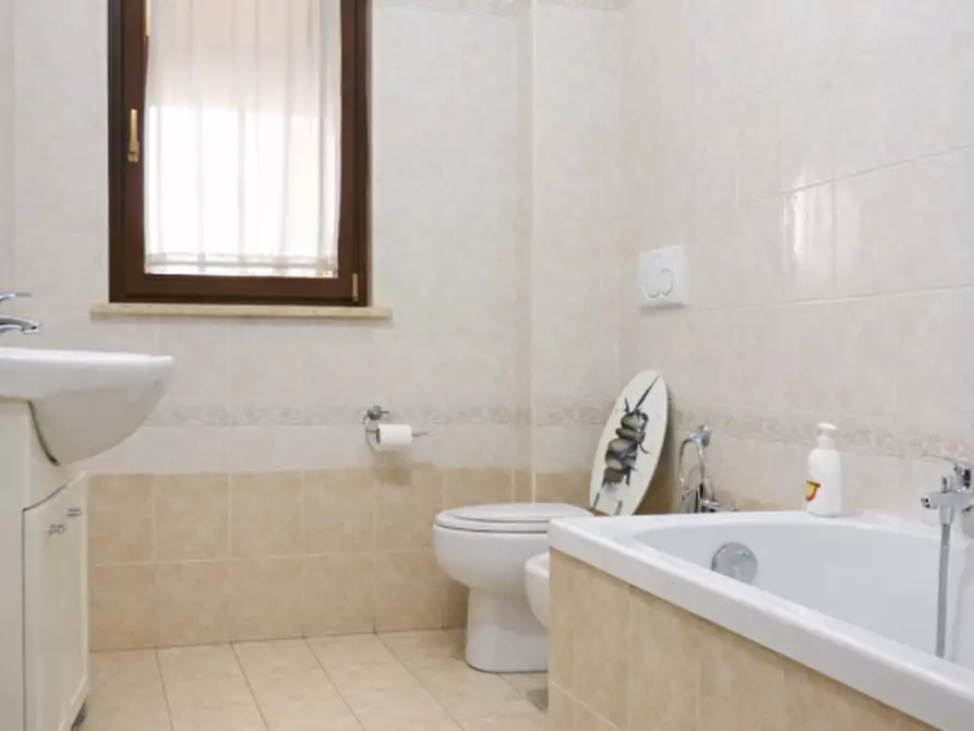 Immagine 10 di Villetta a schiera in vendita  in Via Fornace 28 a Trecastelli