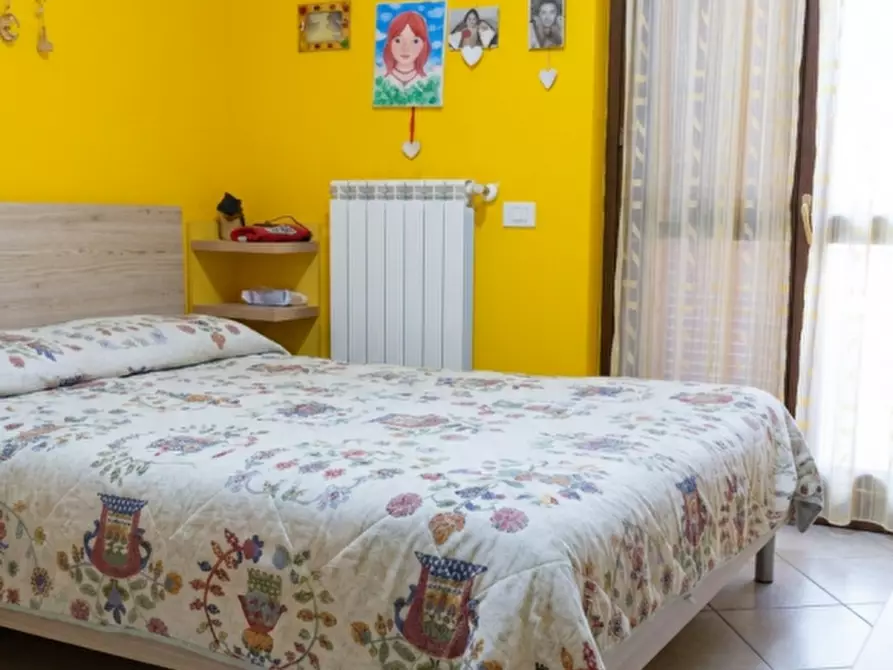 Immagine 15 di Villetta a schiera in vendita  in Via Fornace 28 a Trecastelli