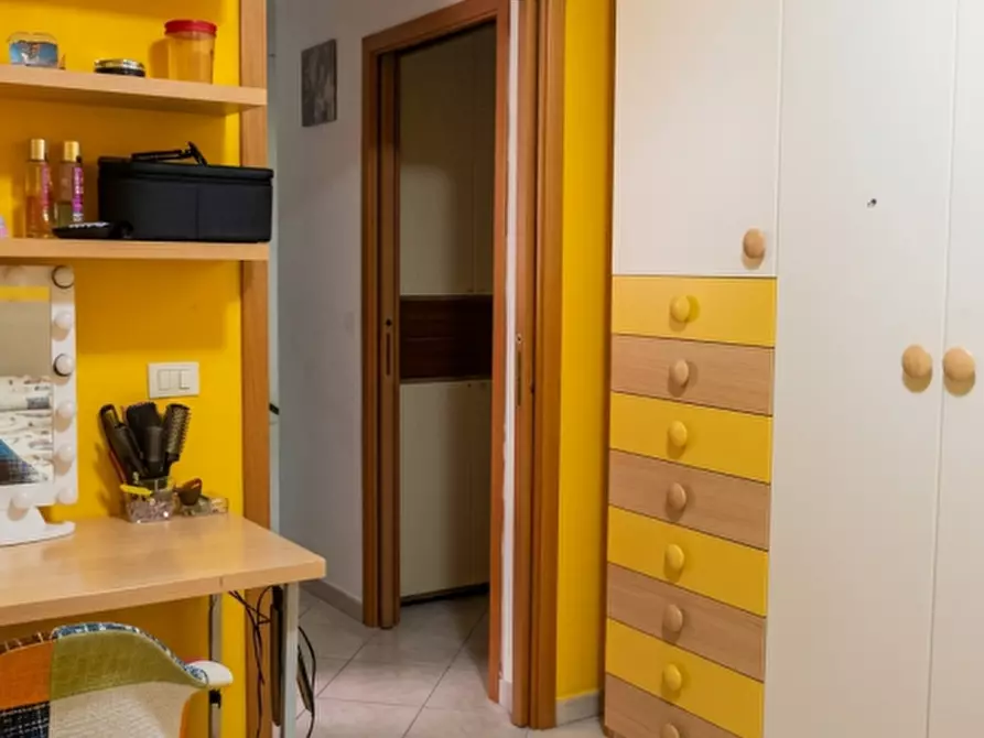 Immagine 16 di Villetta a schiera in vendita  in Via Fornace 28 a Trecastelli